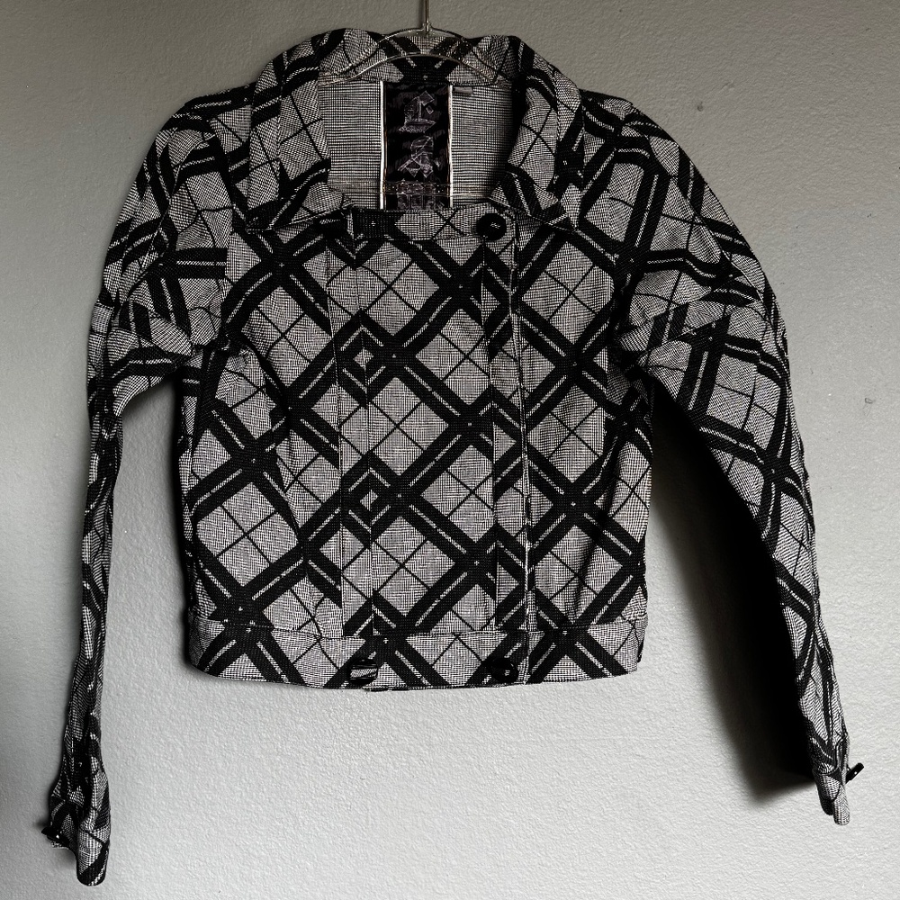 LAMB jacket
